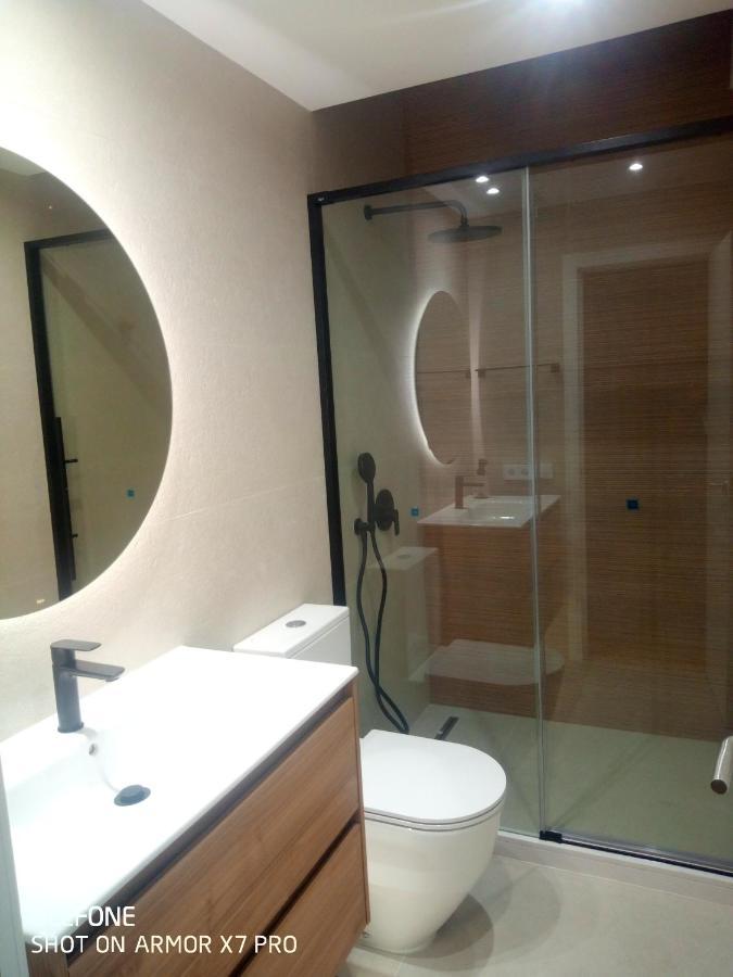 Bungalow Tropical Con Piscina Y Aire Acondicionado 马斯帕洛马斯 外观 照片