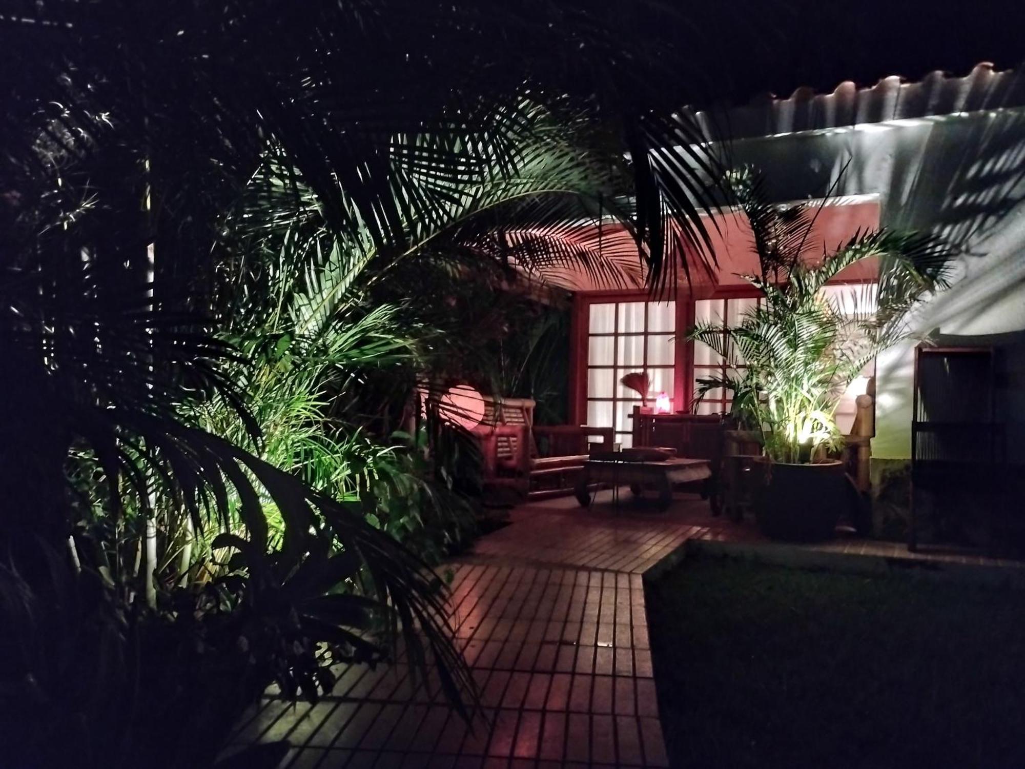 Bungalow Tropical Con Piscina Y Aire Acondicionado 马斯帕洛马斯 外观 照片